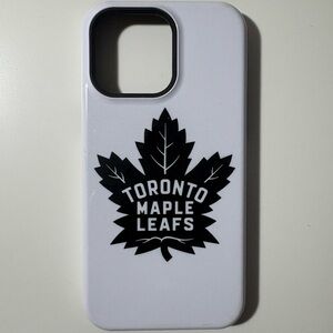 Toronto Maple Leafs iPhone 15 Pro Max Case